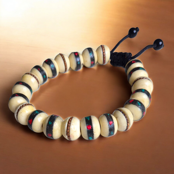 Bracelet Tibétain