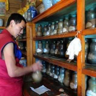 2 Huiles Massage Sorig Juk-Nuum-Tikta-Dhethear