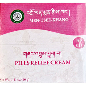 Institut Médecine Tibétaine སྨན་རྩིས་ཁང་ MEN-TSEE-KHANG SORIG 2 Crèmes Sorig Shang Druum Jukpa 🎁