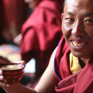 Institut Médecine Tibétaine སྨན་རྩིས་ཁང་ MEN-TSEE-KHANG SORIG 2 Tisanes Sorig Trak Shey 🎁