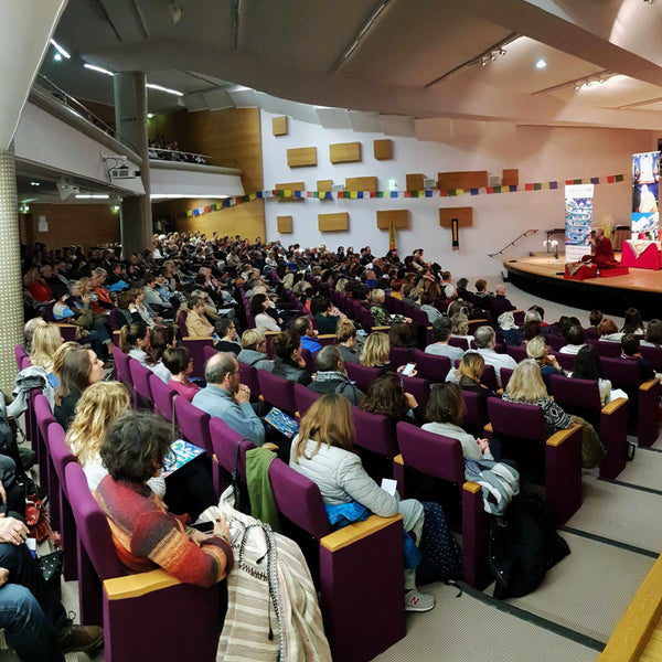 CONFERENCES 2026 (Dates et Villes à déterminer) | Tenzin Gawa (Jason)