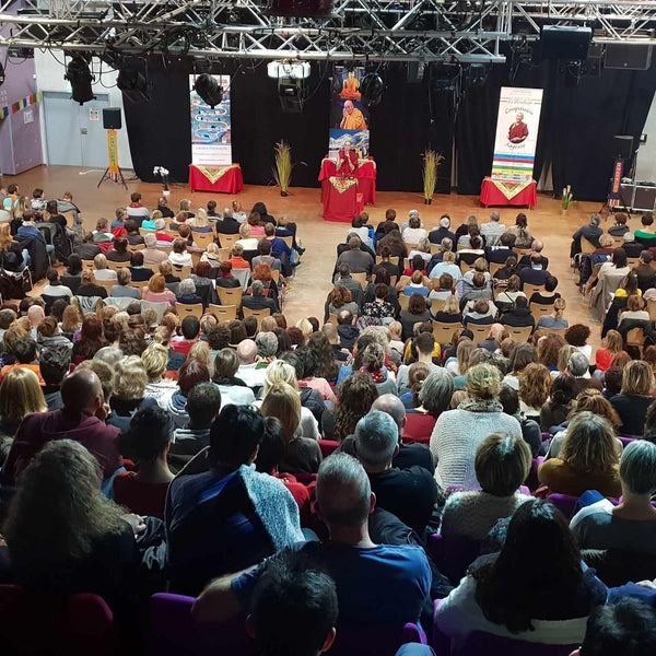 CONFERENCES 2026 (Dates et Villes à déterminer) | Tenzin Gawa (Jason)