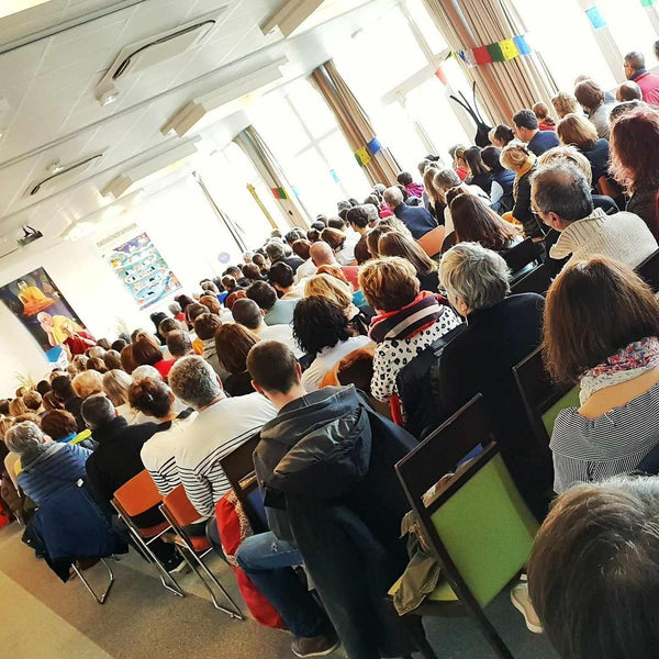 CONFERENCES 2026 (Dates et Villes à déterminer) | Tenzin Gawa (Jason)