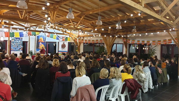 CONFERENCES 2026 (Dates et Villes à déterminer) | Tenzin Gawa (Jason)