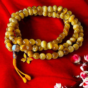 Mala Œil de Tigre Golden