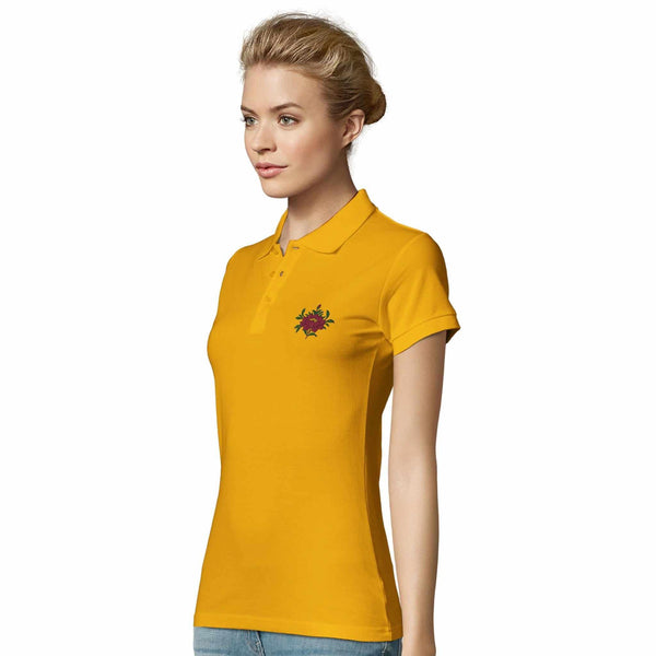 Dharma Polo | Femme (11 Couleurs)