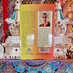 Boutique DHARMA | Petit Nalanda LIVRE Apprendre à Méditer | Nouvelle Edition  | 2022