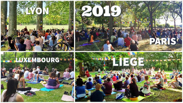 CONFERENCE 27 Juillet 15h Zoom GRATUIT | SPECIAL AFRIQUE Apprendre à Méditer | Tenzin Gawa (Jason)