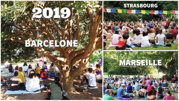 CONFERENCE 27 Juillet 15h Zoom GRATUIT | SPECIAL AFRIQUE Apprendre à Méditer | Tenzin Gawa (Jason)