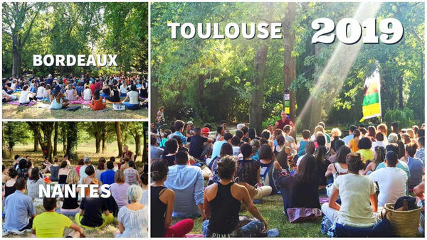 CONFERENCE 27 Juillet 15h Zoom GRATUIT | SPECIAL AFRIQUE Apprendre à Méditer | Tenzin Gawa (Jason)