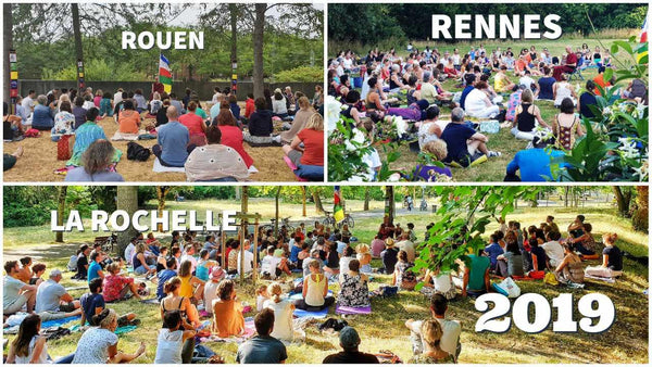 CONFERENCE 27 Juillet 15h Zoom GRATUIT | SPECIAL AFRIQUE Apprendre à Méditer | Tenzin Gawa (Jason)