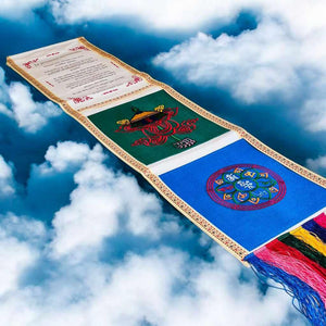 Bannières Dharma | Choix de 3 Textes