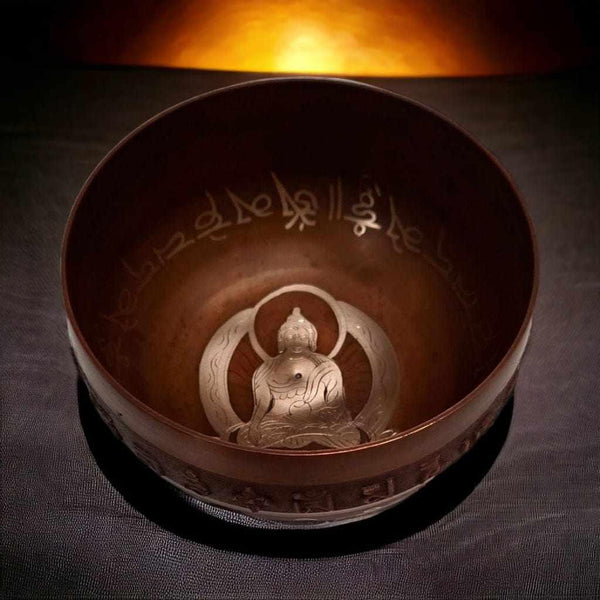 Bol Tibétain Ancien