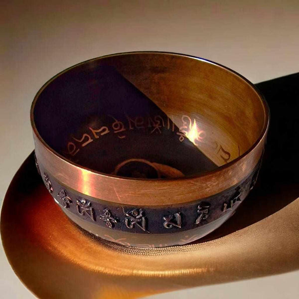 Bol Tibétain Ancien