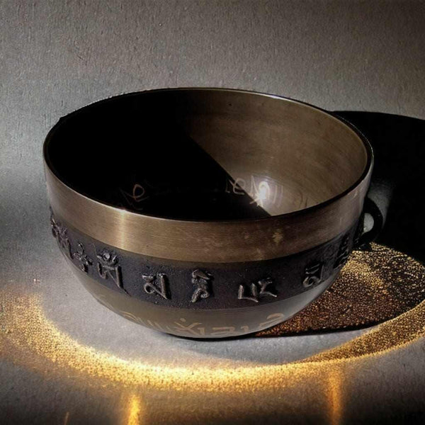 Bol Tibétain Ancien