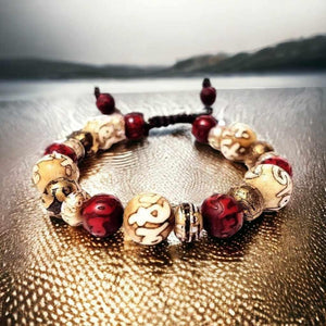 Bracelet Ermite Mystique