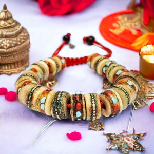Boutique TIBET | Petit Nalanda BRACELET Bracelet Montagne Sacrée +🎁