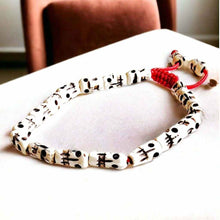 Charger l&#39;image dans la galerie, Boutique TIBET | Petit Nalanda BRACELET Bracelet Ajustable Homme 20-22cm Bracelets Impermanence +🎁
