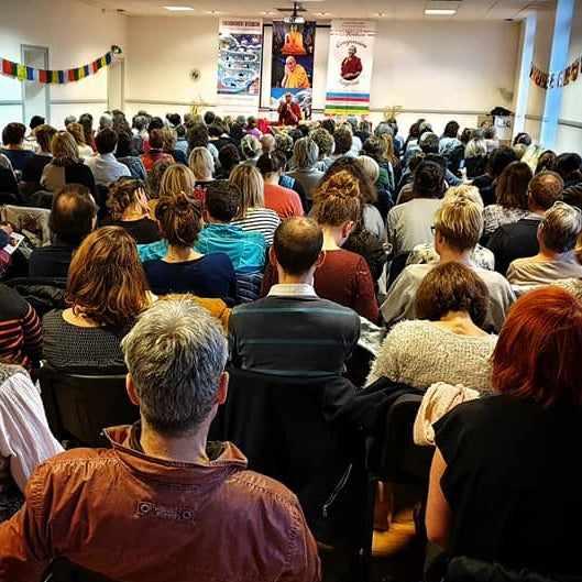 CONFERENCES 2026 (Dates et Villes à déterminer) | Tenzin Gawa (Jason)