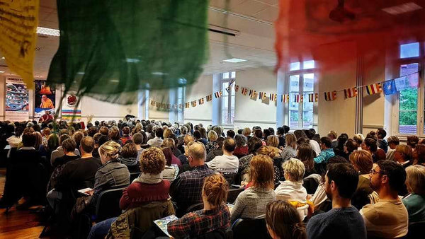 CONFERENCES 2026 (Dates et Villes à déterminer) | Tenzin Gawa (Jason)