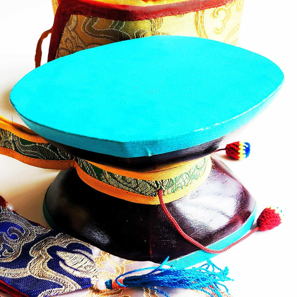 Damaru Tibétain | Petit Tambour