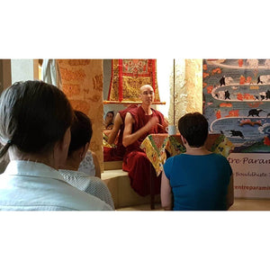 Boutique DHARMA | Petit Nalanda MP4 Download Video Mp4 | Apprendre à Méditer
