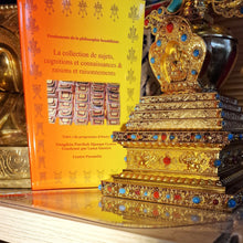 Charger l&#39;image dans la galerie, Boutique DHARMA | Petit Nalanda LIVRE Fondements de la Philosophie Bouddhiste | Volet 1 Collection de Sujets