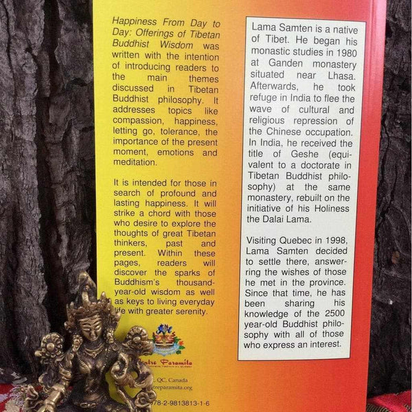 Happiness from Day to Day