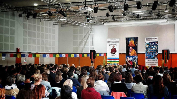 CONFERENCES 2026 (Dates et Villes à déterminer) | Tenzin Gawa (Jason)