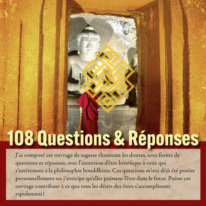 108 Questions & Réponses