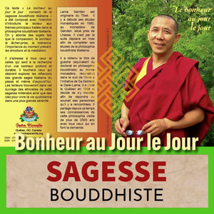 Bonheur au Jour le Jour