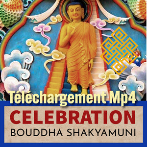 Download Video Mp4 Gratuit | Journée de l'arrivée du Bouddha Shakyamouni