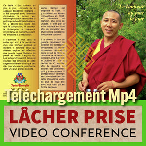 Download Video Mp4 | Comment Lâcher Prise ? (Conférence)