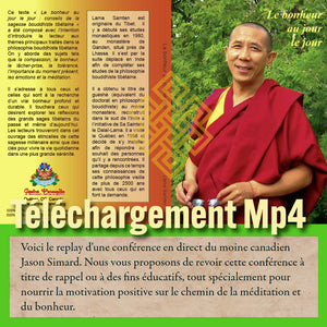 Download Video Mp4 | Comment Lâcher Prise ? (Conférence)