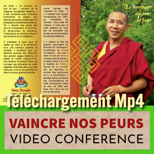 Download Video Mp4 | Vaincre nos Peurs par la Méditation