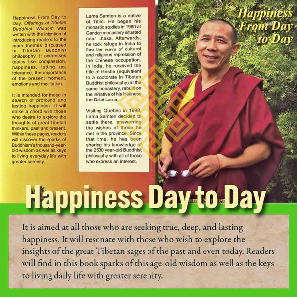 Happiness from Day to Day