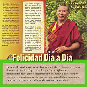 La Felicidad Dia a Dia