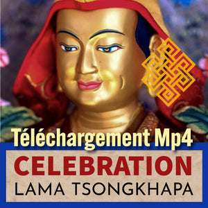 Download Video Mp4 Gratuit | Célébration Spéciale Lama Tsongkhapa