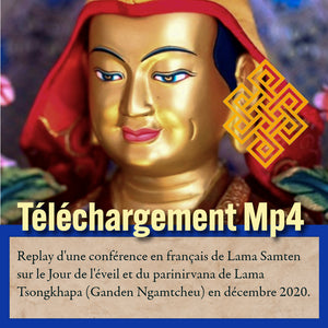 Download Video Mp4 Gratuit | Célébration Spéciale Lama Tsongkhapa