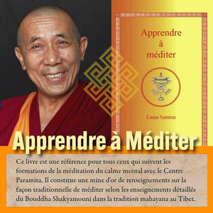 Apprendre à Méditer