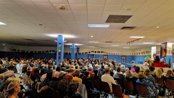 CONFERENCES 2026 (Dates et Villes à déterminer) | Tenzin Gawa (Jason)