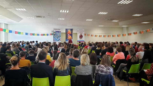 CONFERENCES 2026 (Dates et Villes à déterminer) | Tenzin Gawa (Jason)