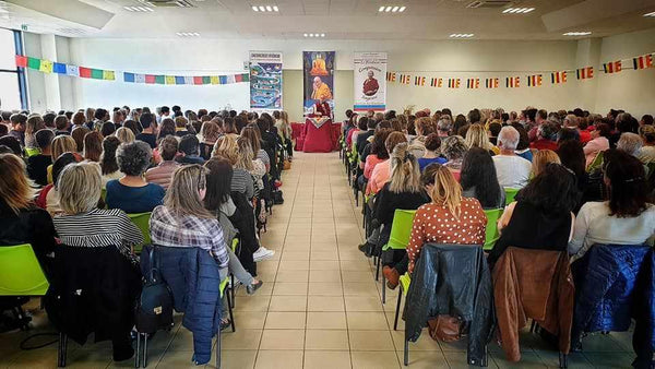 CONFERENCES 2026 (Dates et Villes à déterminer) | Tenzin Gawa (Jason)