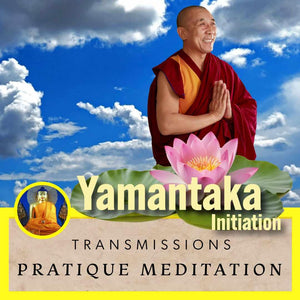 YAMANTAKA 2026 (Dates à déterminer) | Transmission Pouvoir 5 jrs Explications | Enseignant Lama Samten au Petit Nalanda