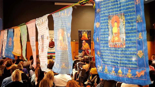 CONFERENCES 2026 (Dates et Villes à déterminer) | Tenzin Gawa (Jason)