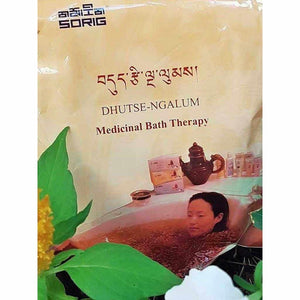 Thérapie Thermale Sorig Dhutse-Ngalum