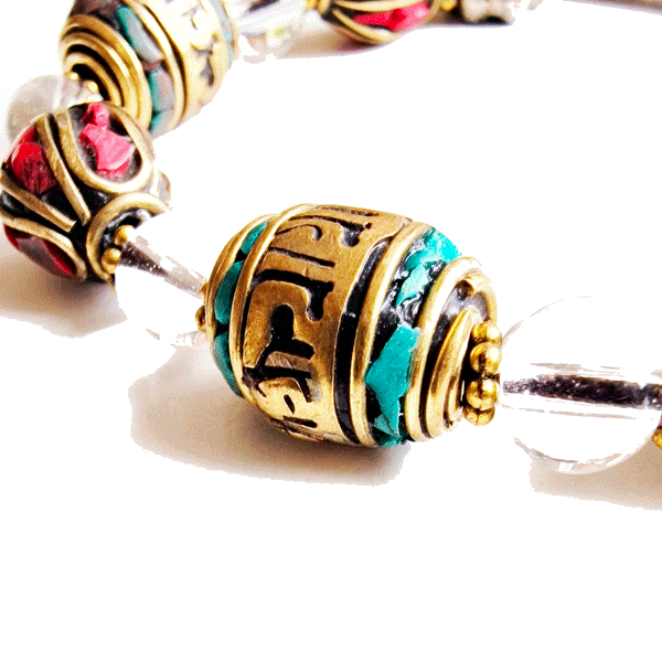 Bracelet Moulin à Prières