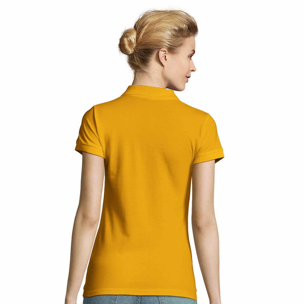 Dharma Polo | Femme (11 Couleurs)