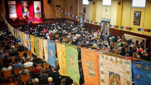 CONFERENCES 2026 (Dates et Villes à déterminer) | Tenzin Gawa (Jason)