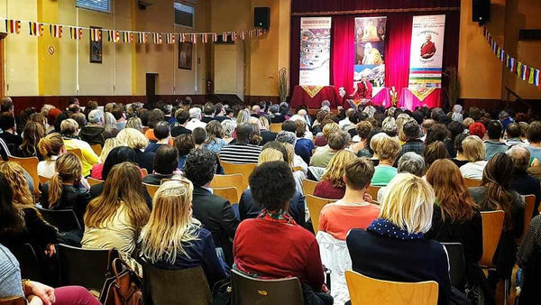 CONFERENCES 2026 (Dates et Villes à déterminer) | Tenzin Gawa (Jason)